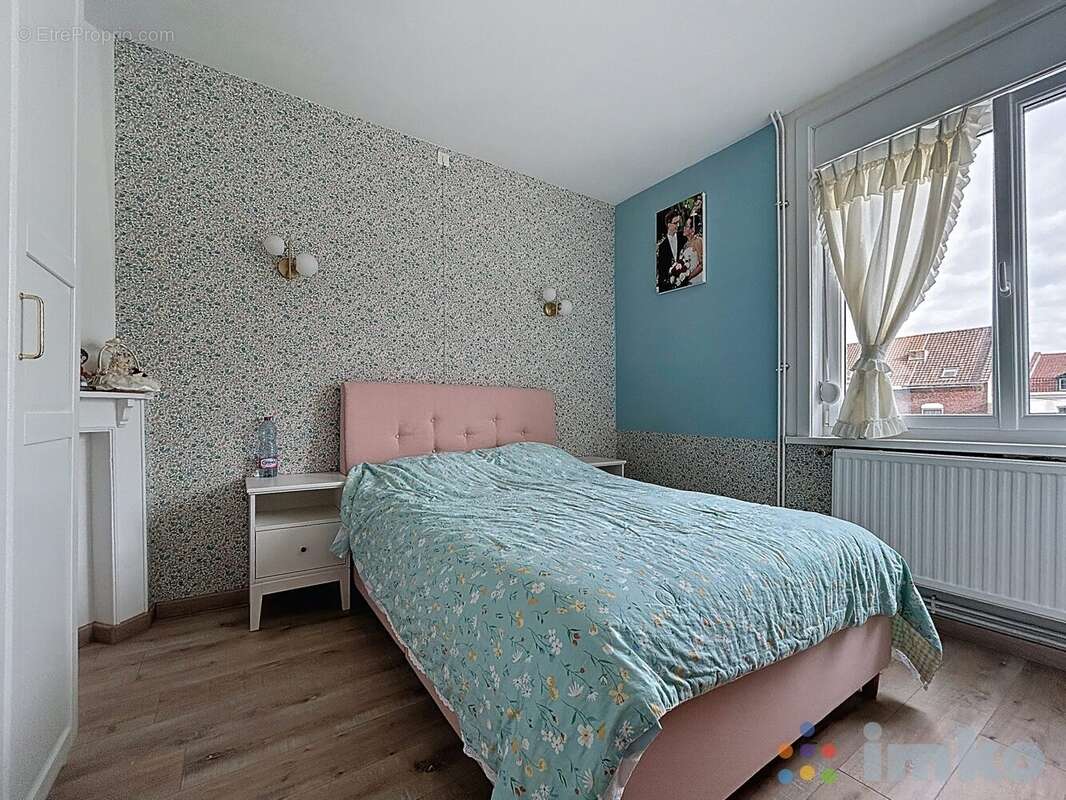 Maison à MARCQ-EN-BAROEUL