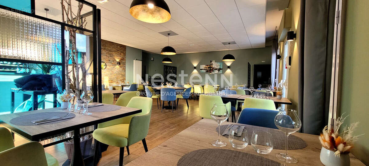 Commerce à SAINT-GEORGES-SUR-CHER