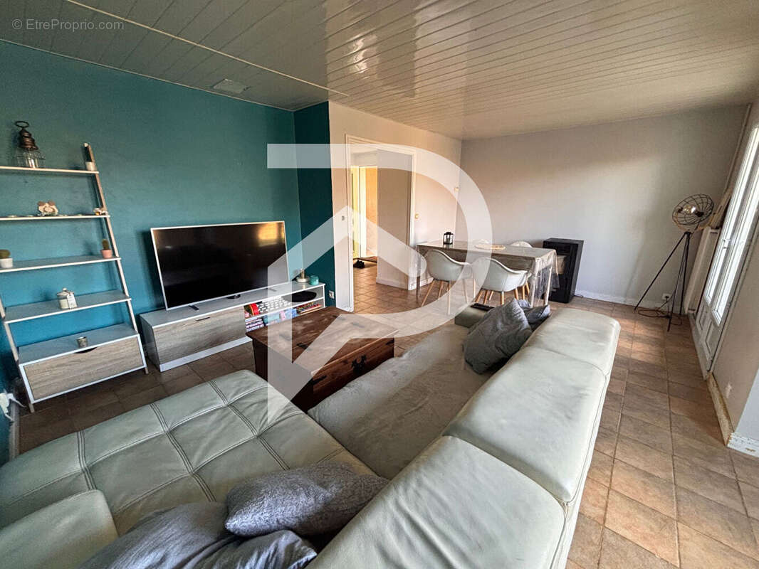 Maison à SAINT-SOUPPLETS