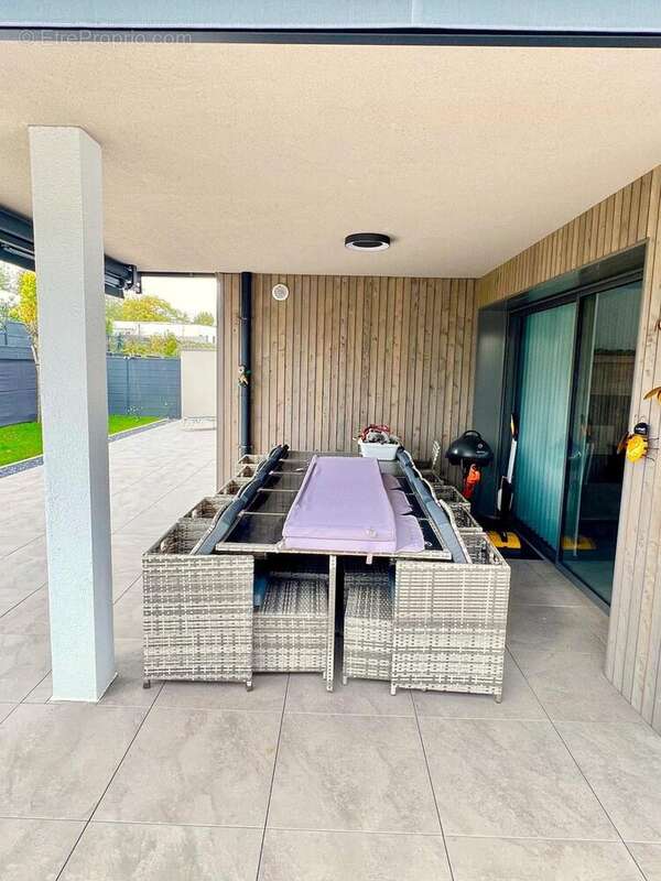 Photo 9 - Appartement à THIONVILLE