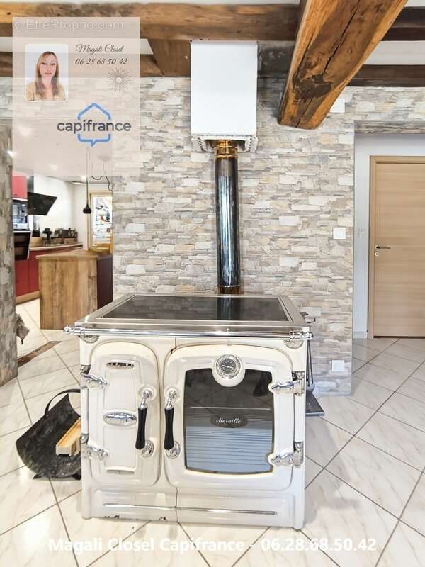 Maison à SAINT-GERMAIN-DU-BOIS