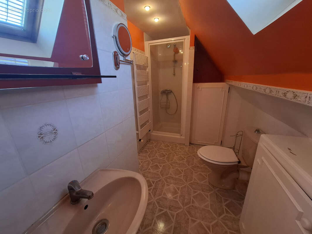 Maison à COULOMMIERS