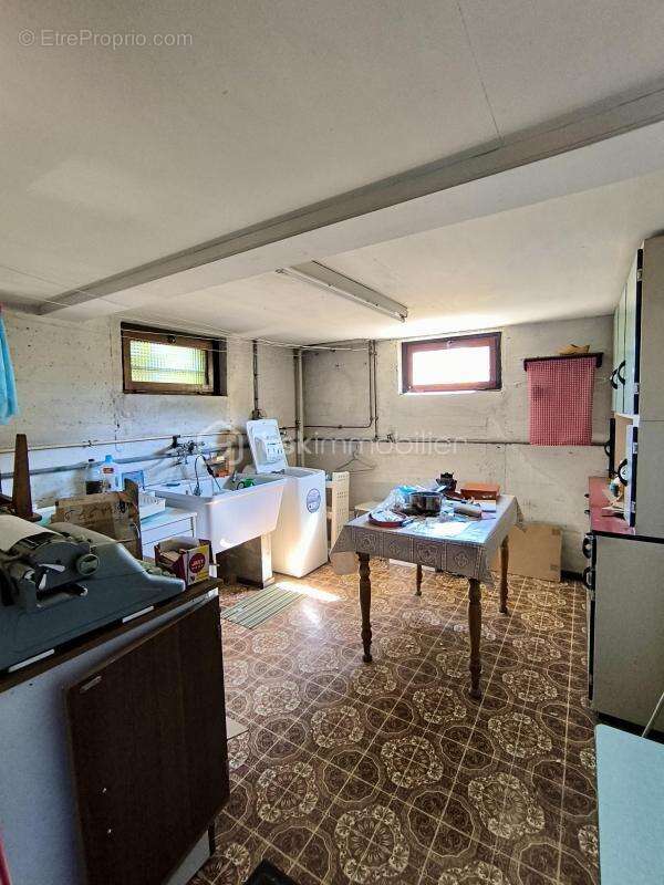 Maison individuelle de plain-pied 76 m2, 4 pièces, 2 chambres, terrain clôturé 3 ares 87 – Vue Montagnes - photo 19