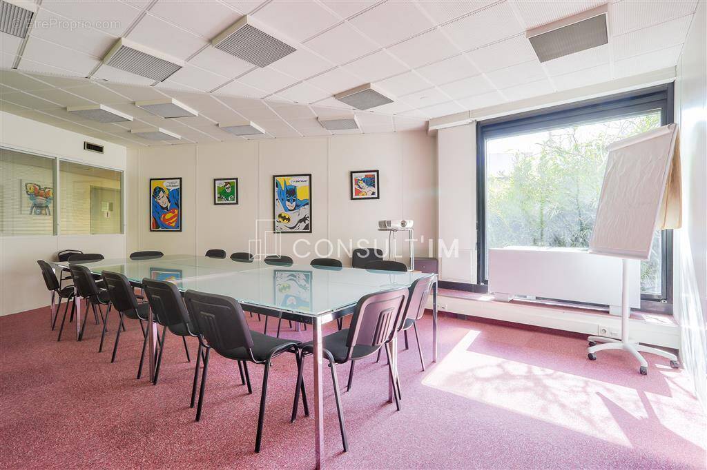 Commerce à SAINT-CLOUD