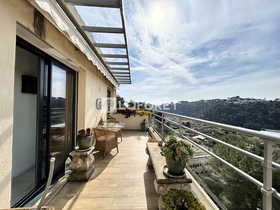 Appartement à CAGNES-SUR-MER