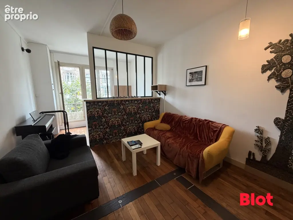 Appartement à RENNES