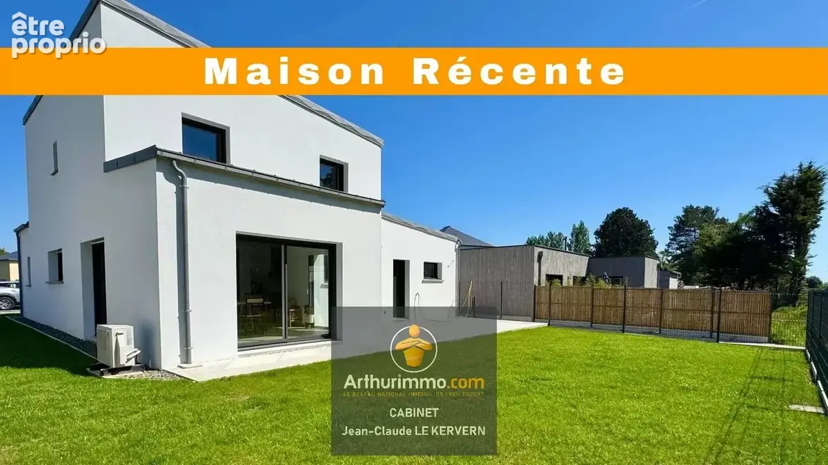 Maison à TREVENEUC