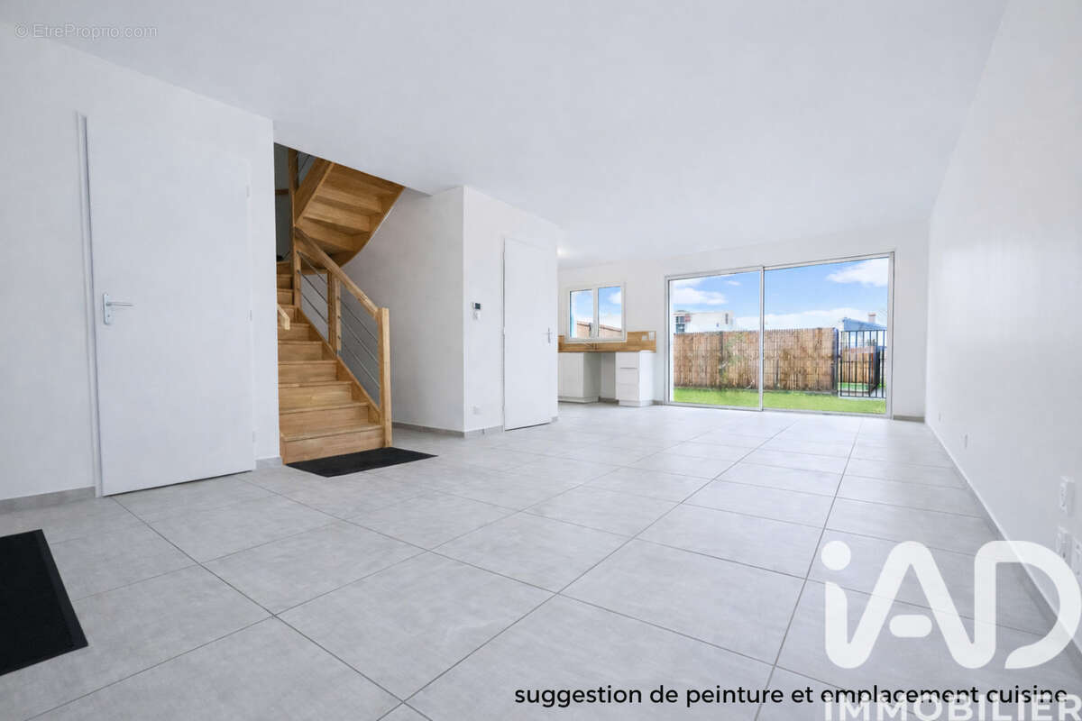 Photo 2 - Maison à GUJAN-MESTRAS