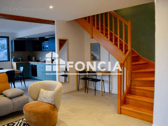 Appartement à SAINT-FRANCOIS-LONGCHAMP