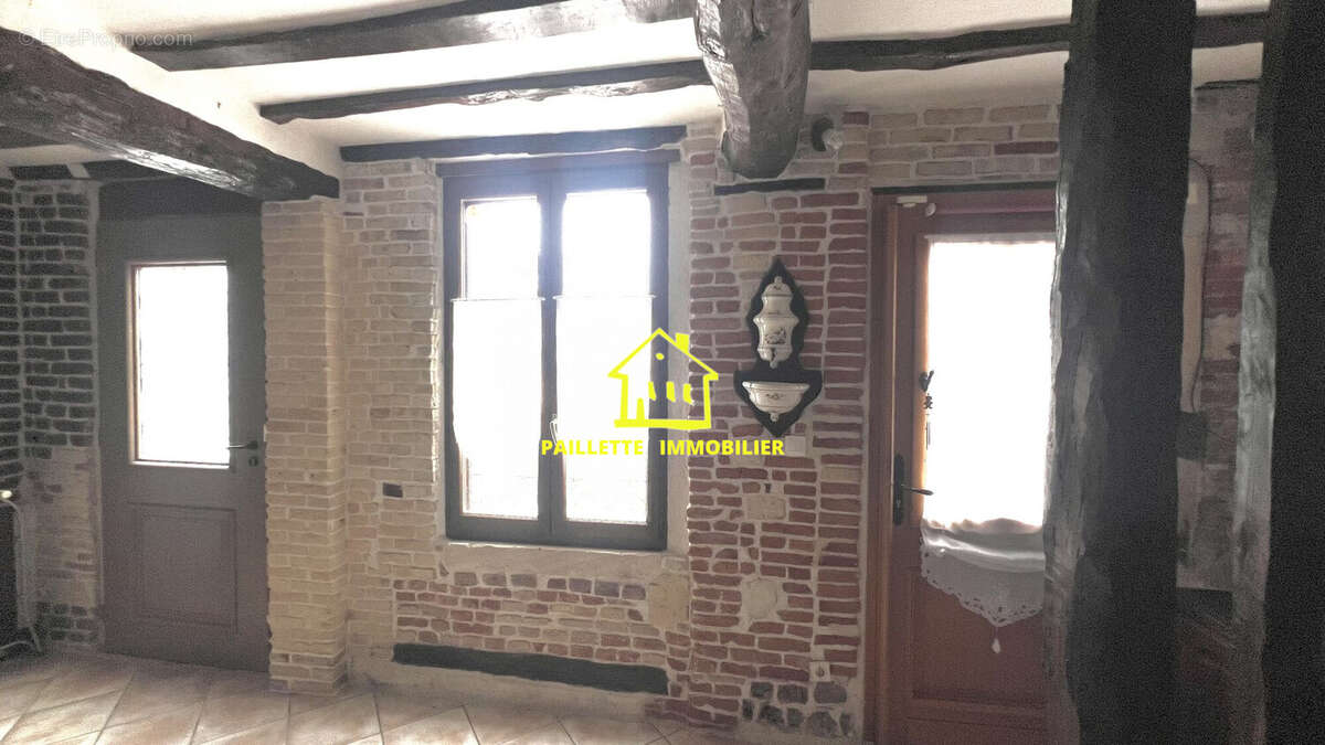 Maison à MONTIVILLIERS