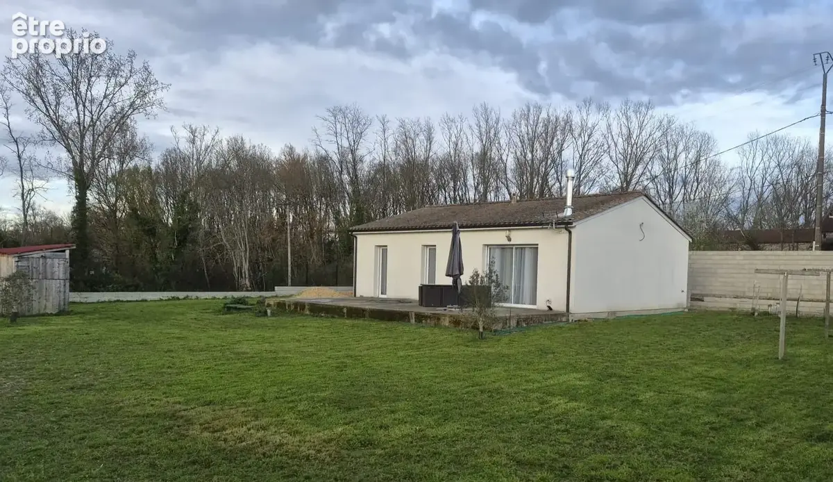Maison à SAINT-SEURIN-SUR-L'ISLE