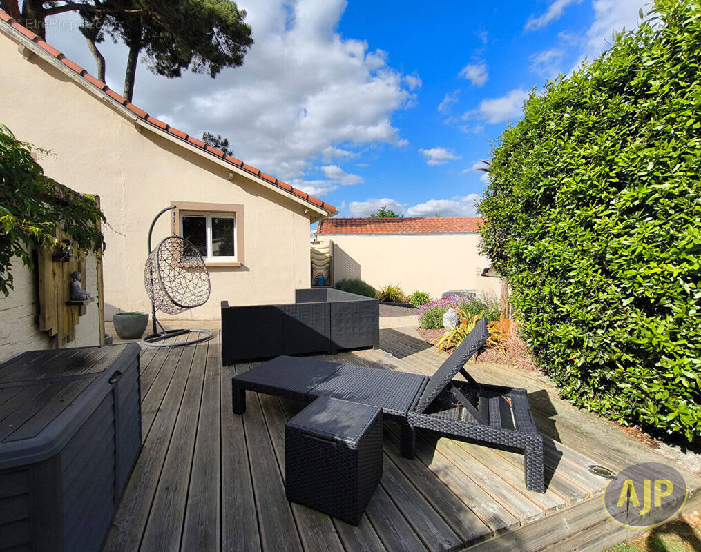 Maison à SAINT-BREVIN-LES-PINS