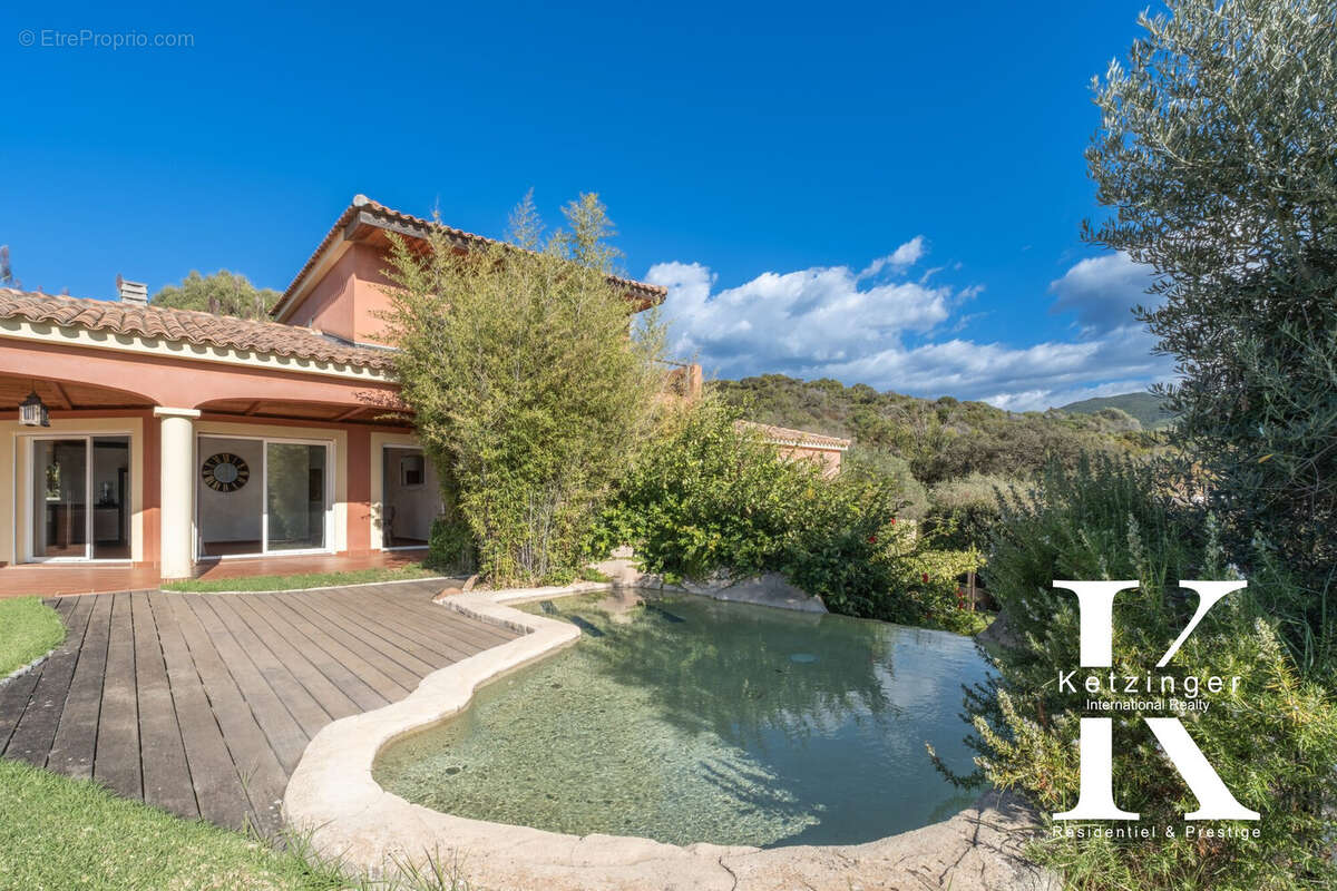 Maison à ALBITRECCIA