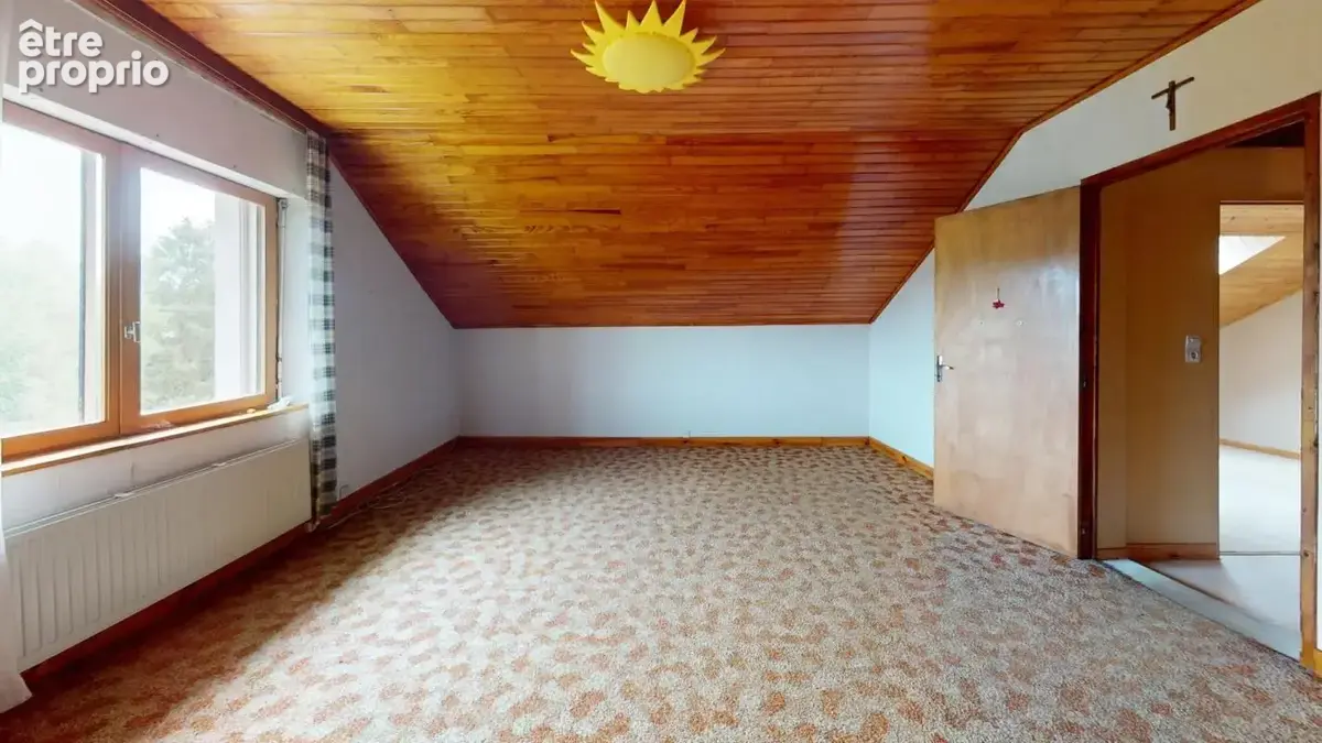 Charency vezin (54)maison familiale de 128 m² – 4 chambres – terrain arboré de 3 573 m² – nombreuses annexes - photo 11