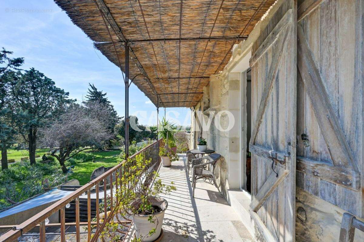 Maison à TARASCON