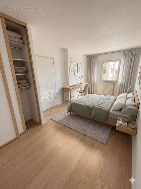 Appartement à AIX-EN-PROVENCE