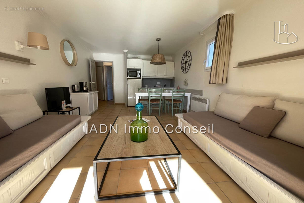 Appartement à MALLEMORT