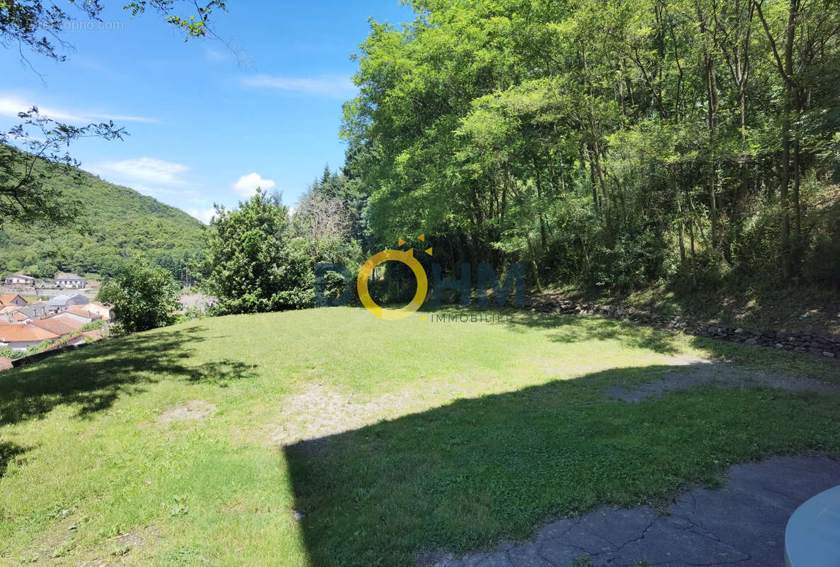 Appartement à VILLEFORT