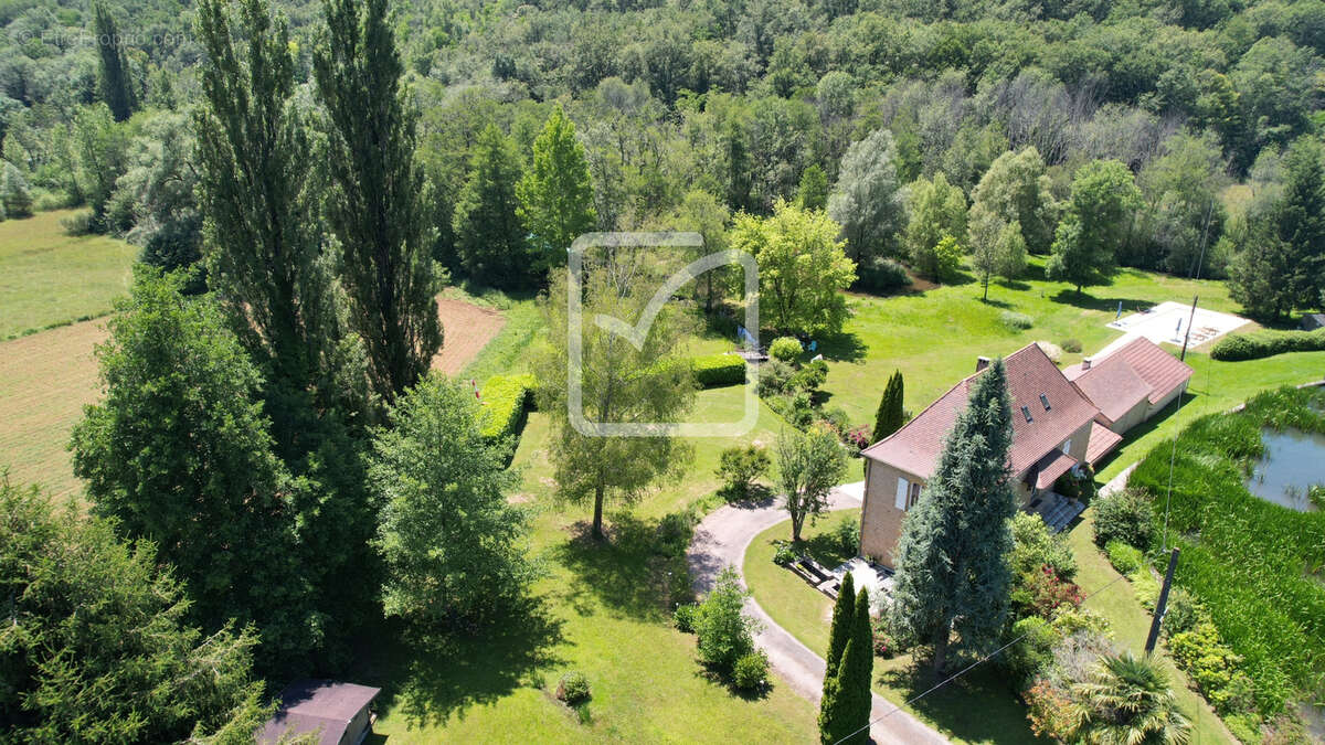 Moulin de leyrat - photo 23