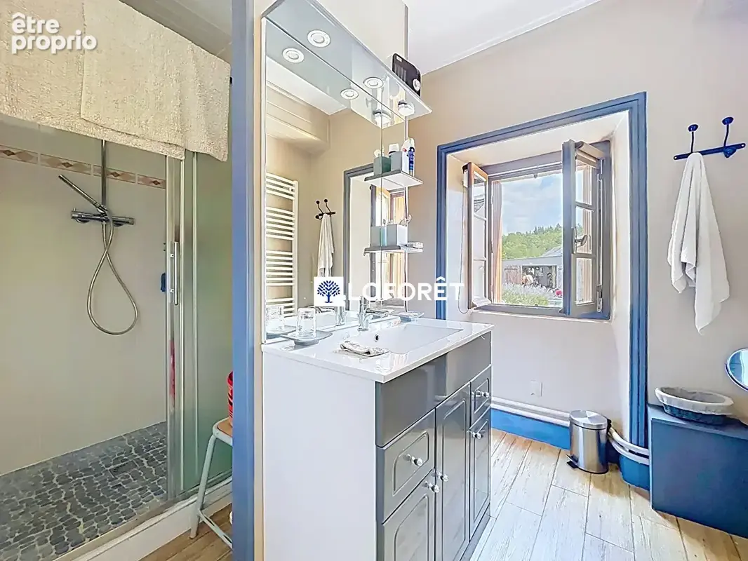 Maison Saint Alban Sur Limagnole 5 pièce(s) 113 m2 - photo 11