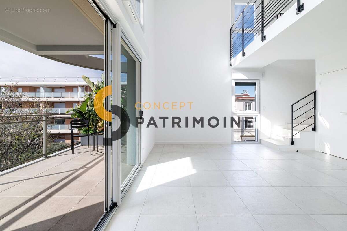 Appartement à ANTIBES