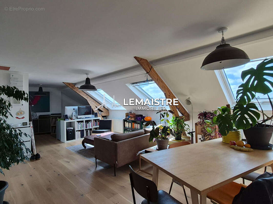Appartement à LE HAVRE