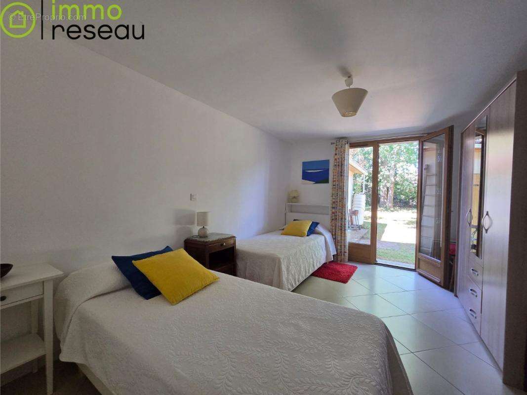 Maison à GUJAN-MESTRAS