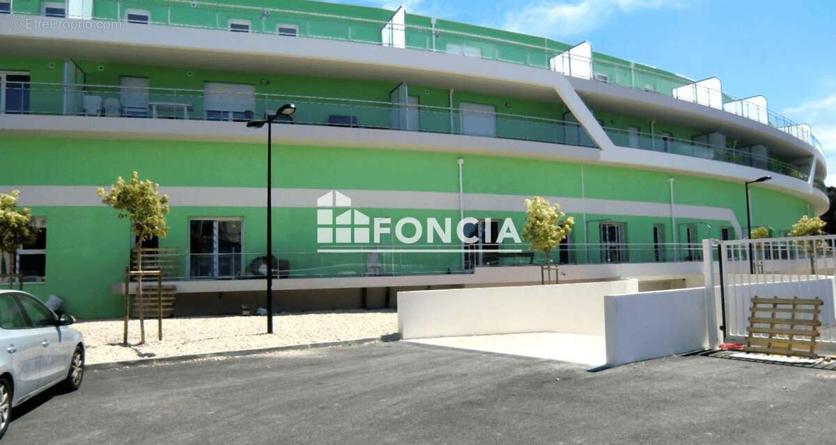 Appartement à NIMES