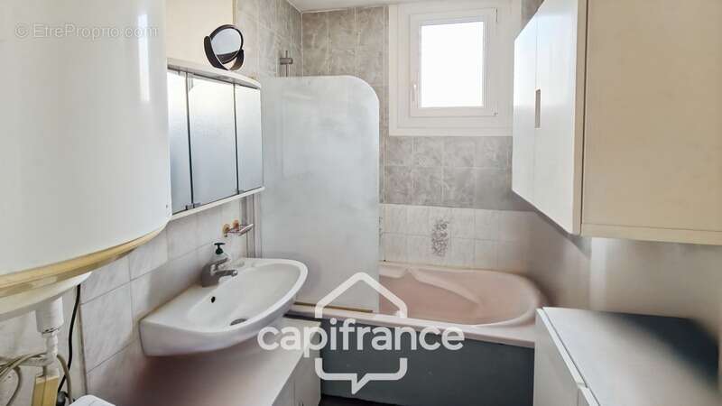 Appartement à CHALON-SUR-SAONE