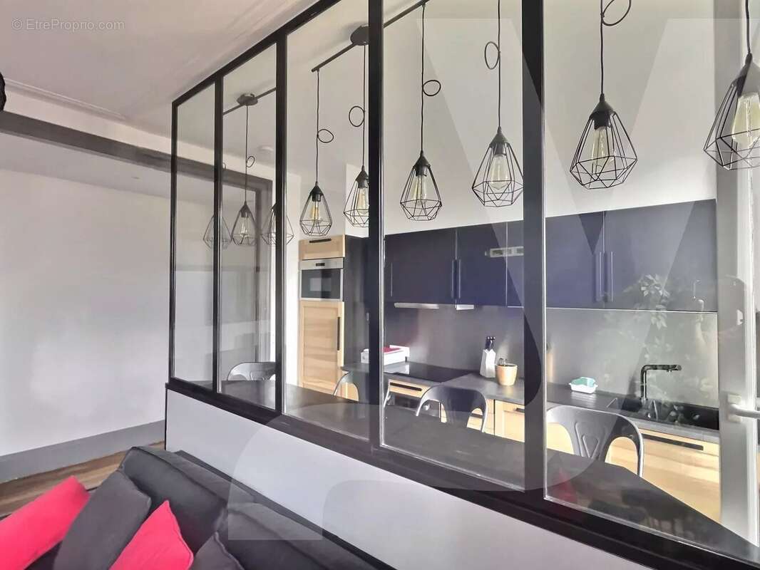 Appartement 3p. 55 m2 Centre ville Nancy - photo 2