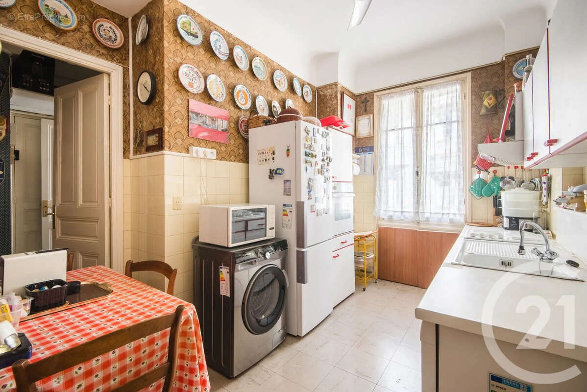 Appartement à NICE