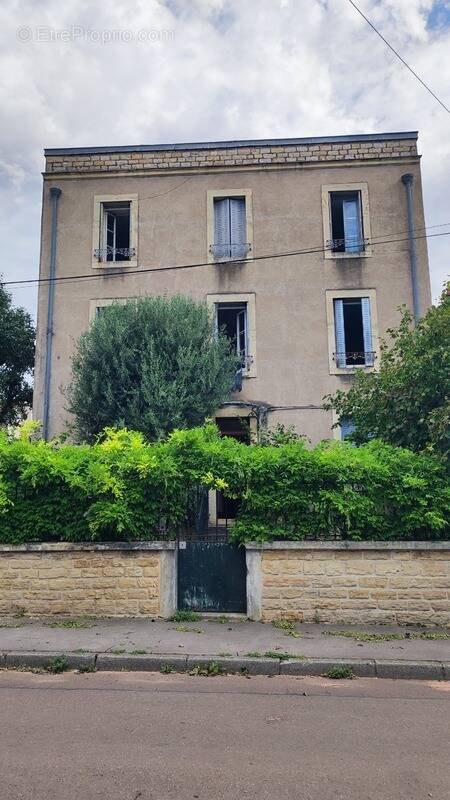 Appartement à DIJON