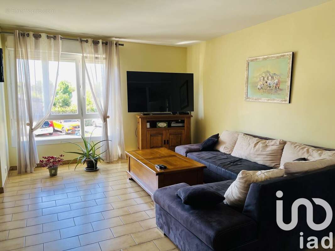 Photo 2 - Appartement à NOISY-LE-ROI