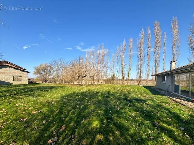 Maison à PARLEBOSCQ