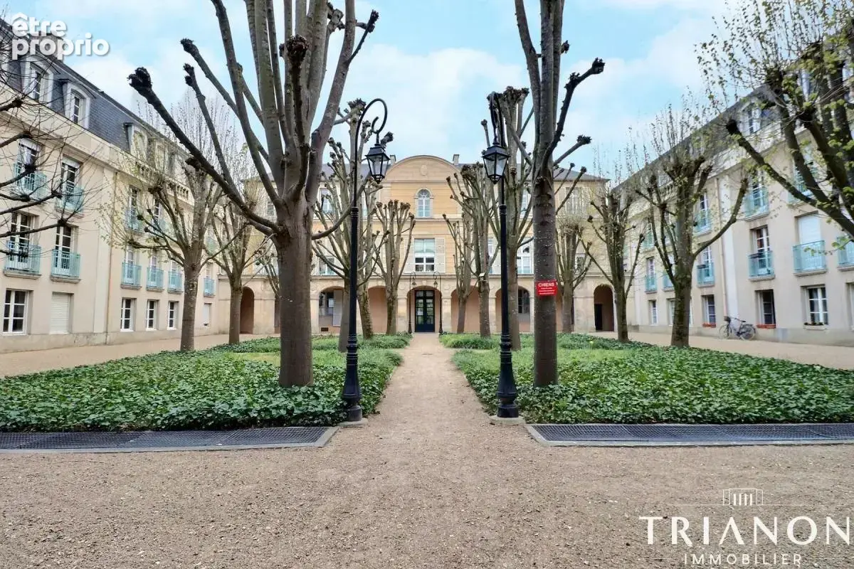 Centre-ville - "parc des ursulines" -  t3 double exposition - photo 6