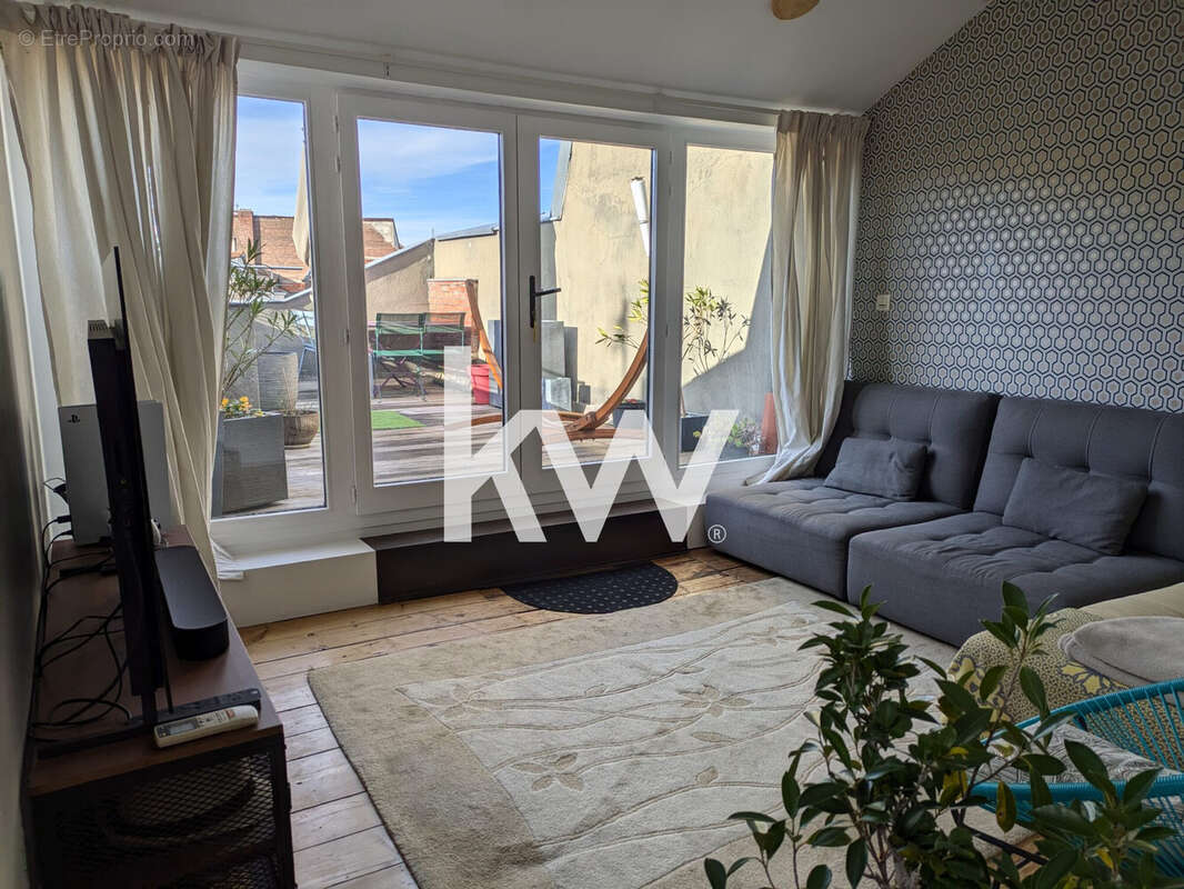 Appartement à SAINT-ETIENNE