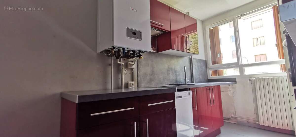 Appartement à SAINT-ANDRE-LES-VERGERS