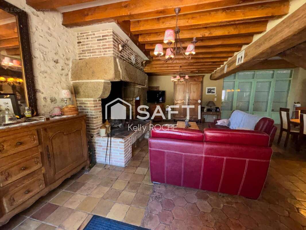 Maison 175 m² à Longny-Au-Perche  - photo 7
