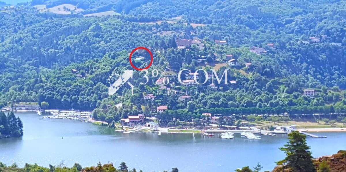 Maison à ROCHE-LA-MOLIERE