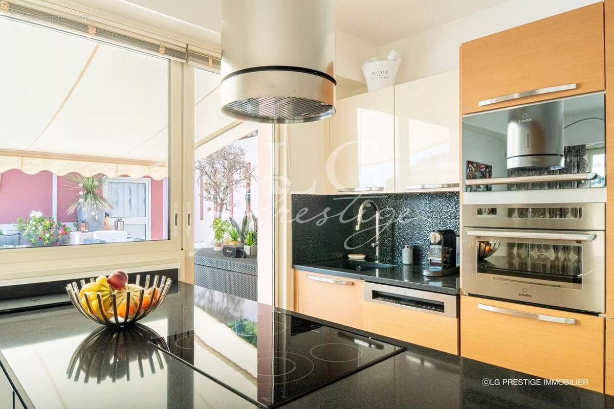 Appartement à THEOULE-SUR-MER