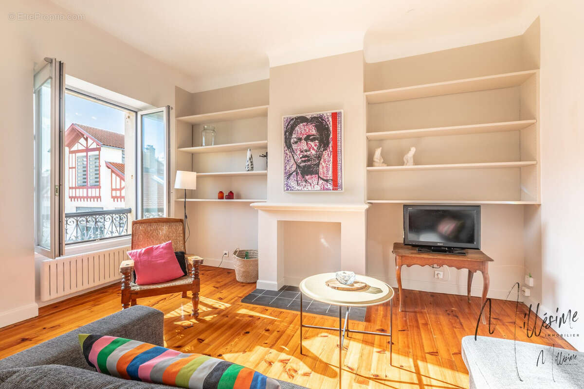 Appartement à BIARRITZ