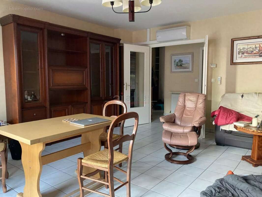 Appartement à AMBERIEU-EN-BUGEY