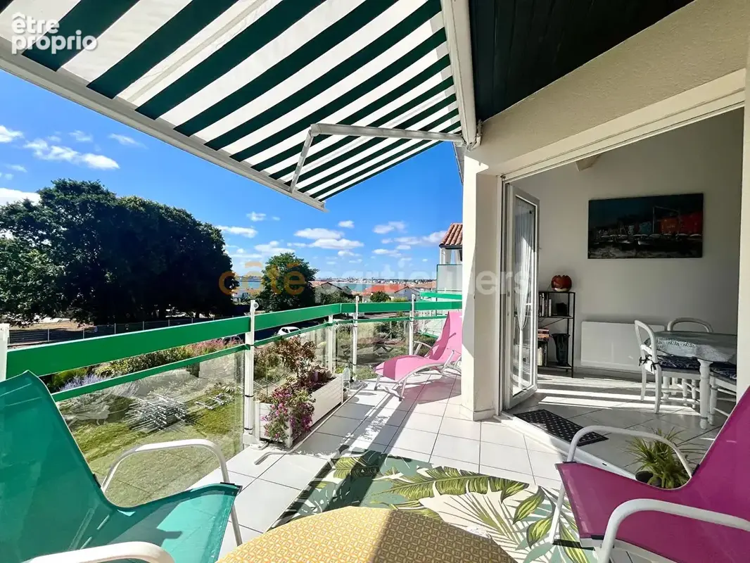 Photo Appartement à Saint-Georges-De-Didonne au prix de 299 250€
