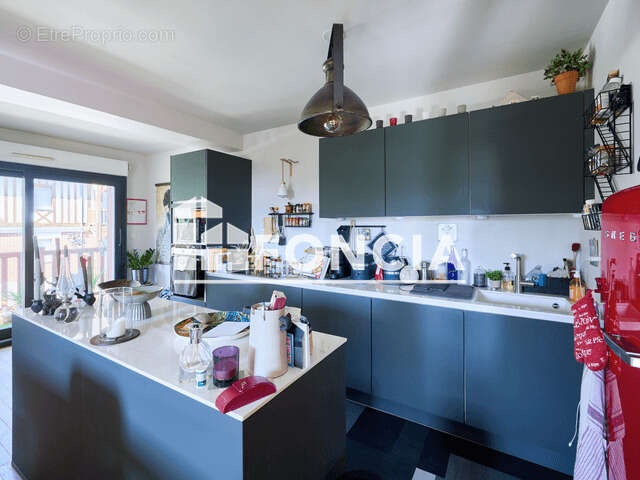 Appartement à DEAUVILLE