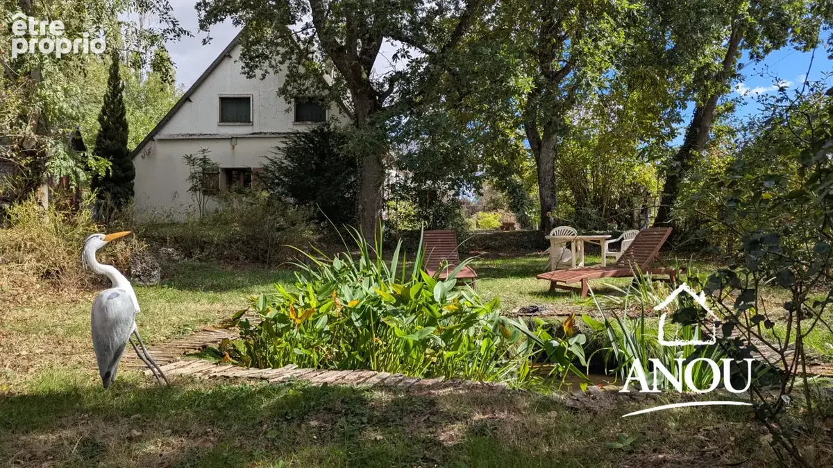 Maison authentique pleine de charme avec jardin arboré - photo 14
