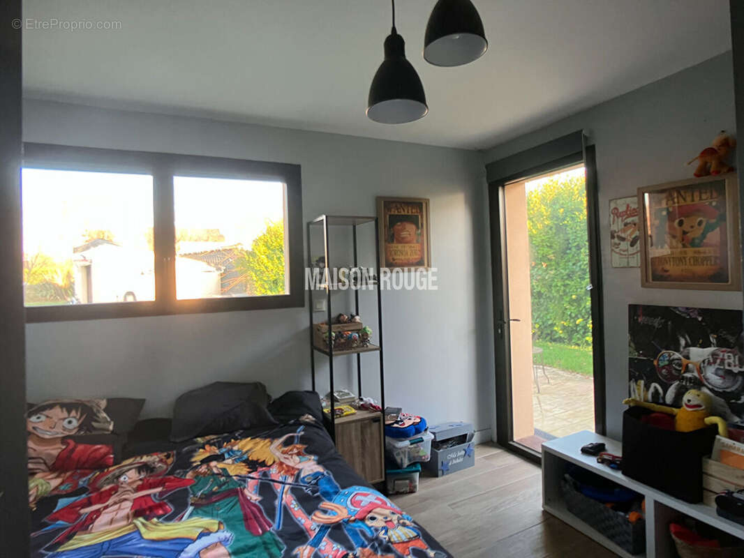 SAINT-ALBAN - Belle contemporaine et son écrin paysager - photo 8