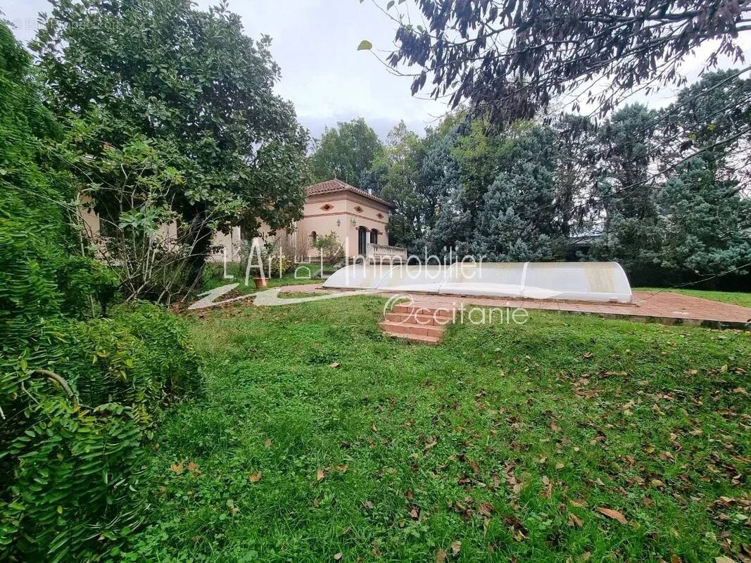 Maison à TOURNEFEUILLE