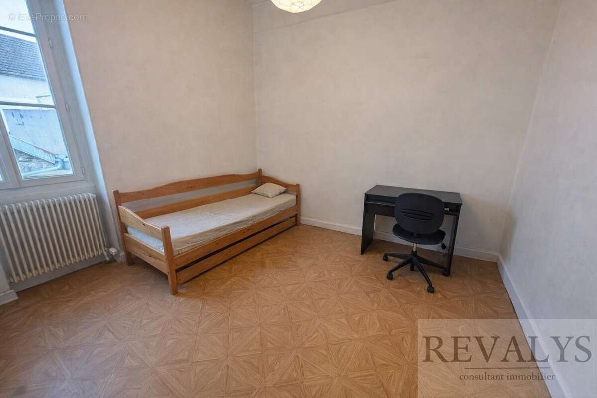 Appartement à DIJON