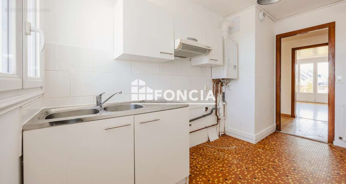 Appartement à BREAL-SOUS-MONTFORT