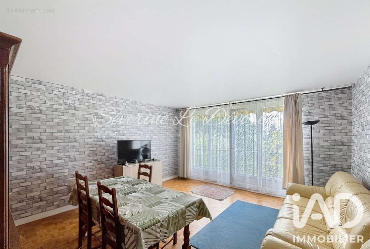 Appartement 65 m² à Montlignon  - photo 2